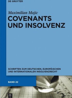 【预订】Covenants und Insolvenz 9783110315059
