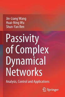 and 9789813342897 Networks Analysis Dynamical Passivity Complex Applications Control 预订