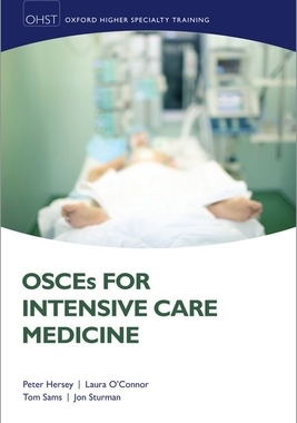 【预订】OSCEs for Intensive Care Medicine