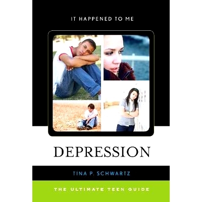 预订 Depression: The Ultimate Teen Guide 抑郁症：*青少年指南: 9780810895126