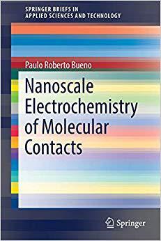 【预售】Nanoscale Electrochemistry of Molecular Contacts