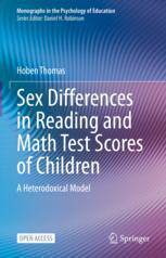 [预订]Sex Differences in Reading and Math Test Scores of Children 9783031412745