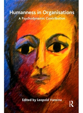 预订 Humanness in Organisations: 9780367101923