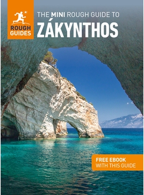 预订 The Mini Rough Guide to Zakynthos: Travel Guide with eBook: 9781839058349
