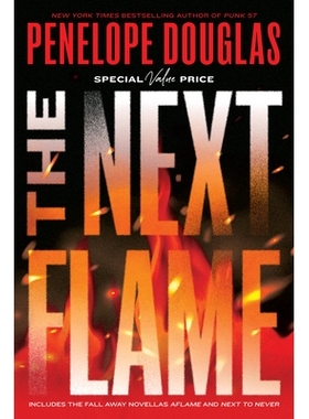预订 The Next Flame: Includes the Fall Away Novellas Aflame and Next to Never 下一团火焰: 9780593952849