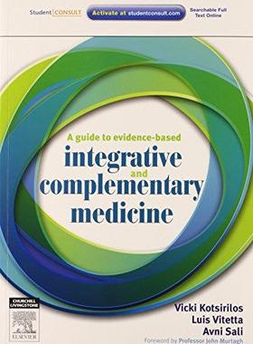 [预订]A Guide to Evidence-based Integrative and Complementary Medicine 9780729539081