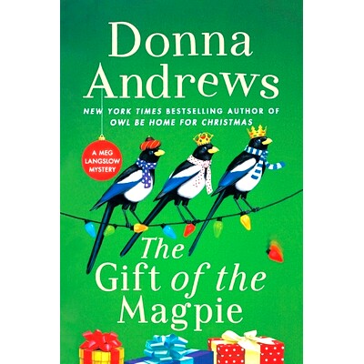 预订 Gift of the Magpie: 9781250365811