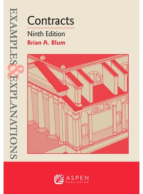 预订 Examples & Explanations: Contracts: 9798889068129