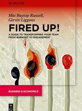 [预订]Fired Up! 9783110741629