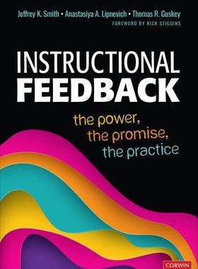 [预订]Instructional Feedback 9781544385211