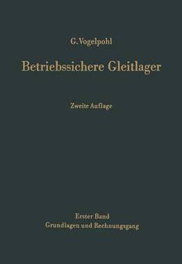 预订 Betriebssichere Gleitlager