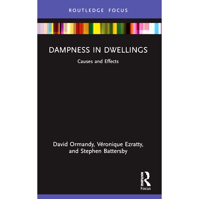 预订 Dampness in Dwellings: Causes and Effects 住宅潮湿：原因与影响: 9780367530402