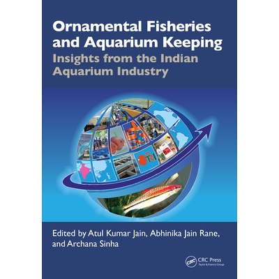 预订 Ornamental Fisheries and Aquarium Keeping Insights from the Indian Aquarium Industry 观赏渔业与水族馆饲养：来自印度