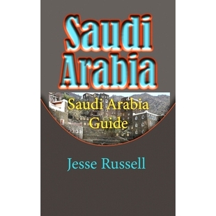 Guide Arabia 9781709639104 Saudi 预订