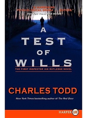 预订 A Test of Wills: 9780061946271