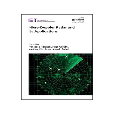 [预订]Micro-Doppler Radar and Its Applications 9781785619335