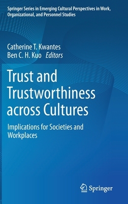 【预订】Trust and Trustworthiness across Cultures