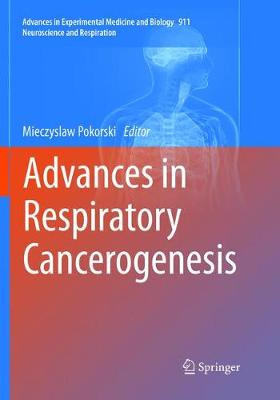 【预订】Advances in Respiratory Cancerogenesis