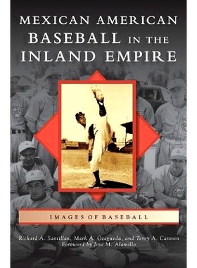 预订 Mexican American Baseball in the Inland Empire: 9781531663087