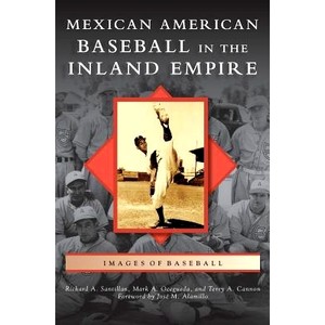 预订 Mexican American Baseball in the Inland Empire: 9781531663087