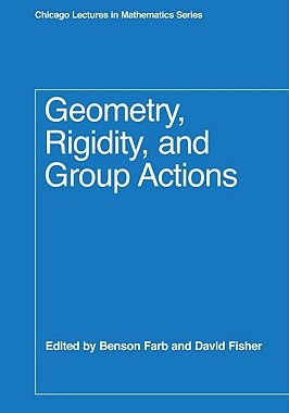 预订 【】Geometry, Rigidity, and Group Actions 9780226237886