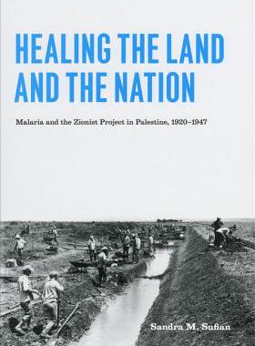 【预订】Healing the Land and the Nation 9780226779355