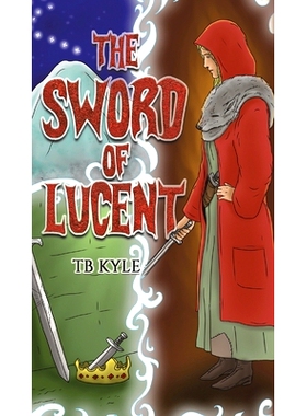 预订 The Sword of Lucent: 9798886939460