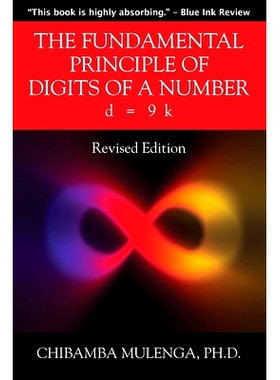 预订 The Fundamental Principle of Digits of a Number: d = 9 k