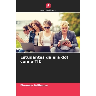预订 Estudantes da era dot com e TIC 9786209036972