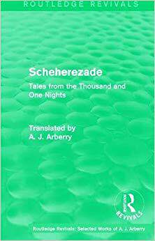 【预售】Routledge Revivals: Scheherezade (1953): Tales from the Thousand and One Nights
