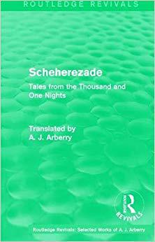 【预售】Routledge Revivals: Scheherezade (1953): Tales from the Thousand and One Nights