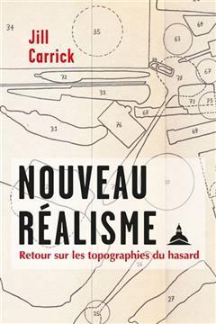 [预订]Nouveau réalisme : retour sur les topographies du hasard 9791035100650