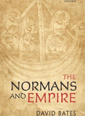 【预订】The Normans and Empire