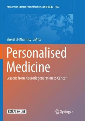 【预订】Personalised Medicine