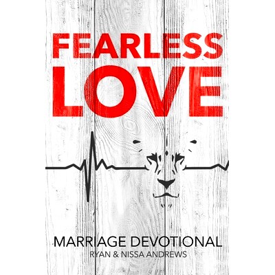预订 Fearless Love Marriage Devotional: 9780998306834