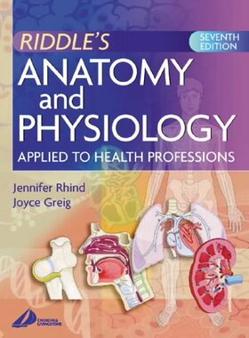 【预订】Anatomy and Physiology Applied to Health Professions