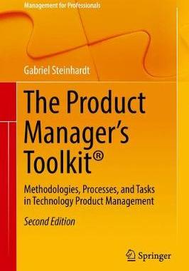 【预订】The Product Manager’s Toolkit®
