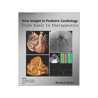 [预订]New Insight in Pediatric Cardiology: From Basic to Therapeutics 9781608055531