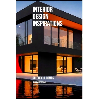 预订 Interior Design Inspirations: Colourful Homes: 9798323313037