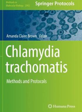 【预订】Chlamydia trachomatis