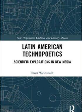 【预售】Latin American Technopoetics