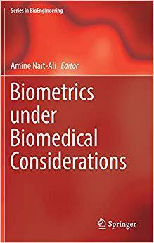 【预售】Biometrics under Biomedical Considerations