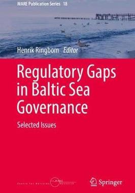 【预订】Regulatory Gaps in Baltic Sea Governance