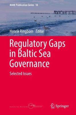 【预订】Regulatory Gaps in Baltic Sea Governance