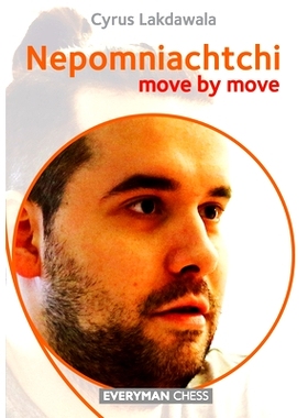 预订 Nepomniachtchi - Move by Move: 9781781946251