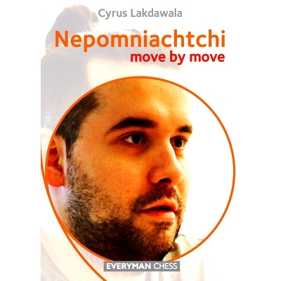 预订 Nepomniachtchi - Move by Move: 9781781946251