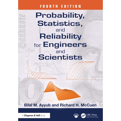 预订 Probability, Statistics, and Reliability for Engineers and Scientists 工程师与科学家的概率、统计数据与可靠性 第4版