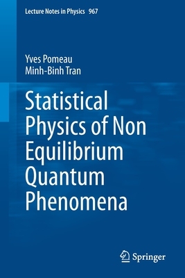【预订】Statistical Physics of Non Equilibrium Quantum Phenomena