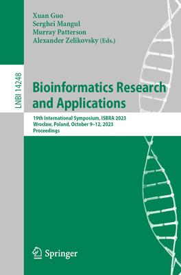[预订]Bioinformatics Research and Applications 9789819970735