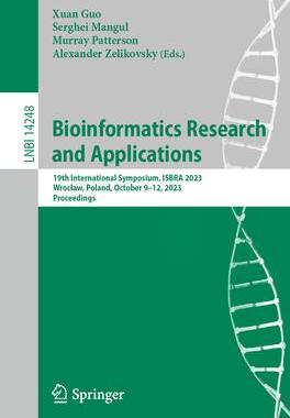 [预订]Bioinformatics Research and Applications 9789819970735